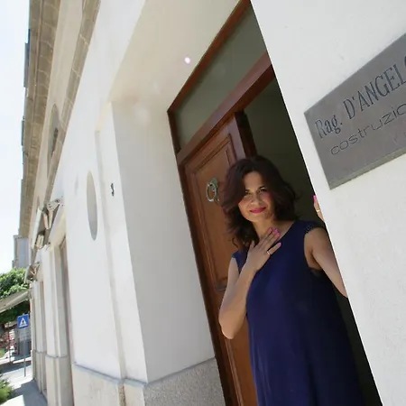 Apartment Scudaniglio