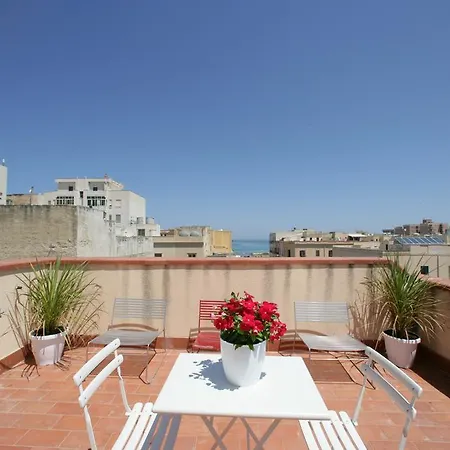 Scudaniglio Apartment *