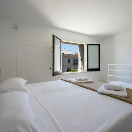 Apartment Scudaniglio *
