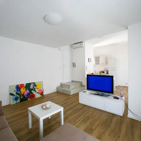 Apartment Scudaniglio Trapani