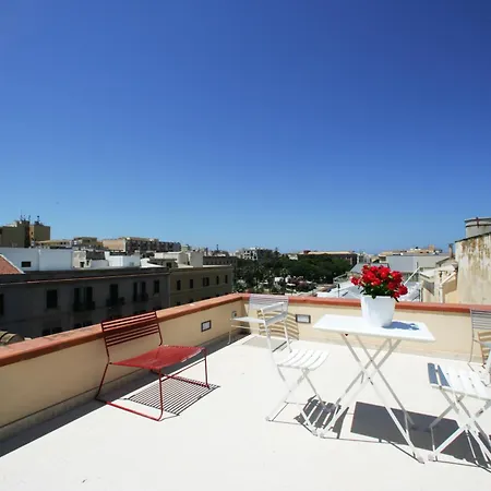 Apartment Scudaniglio Trapani