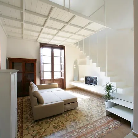 Apartment Scudaniglio *